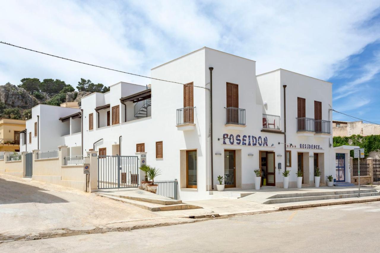Poseidon Residence San Vito Lo Capo Exterior photo