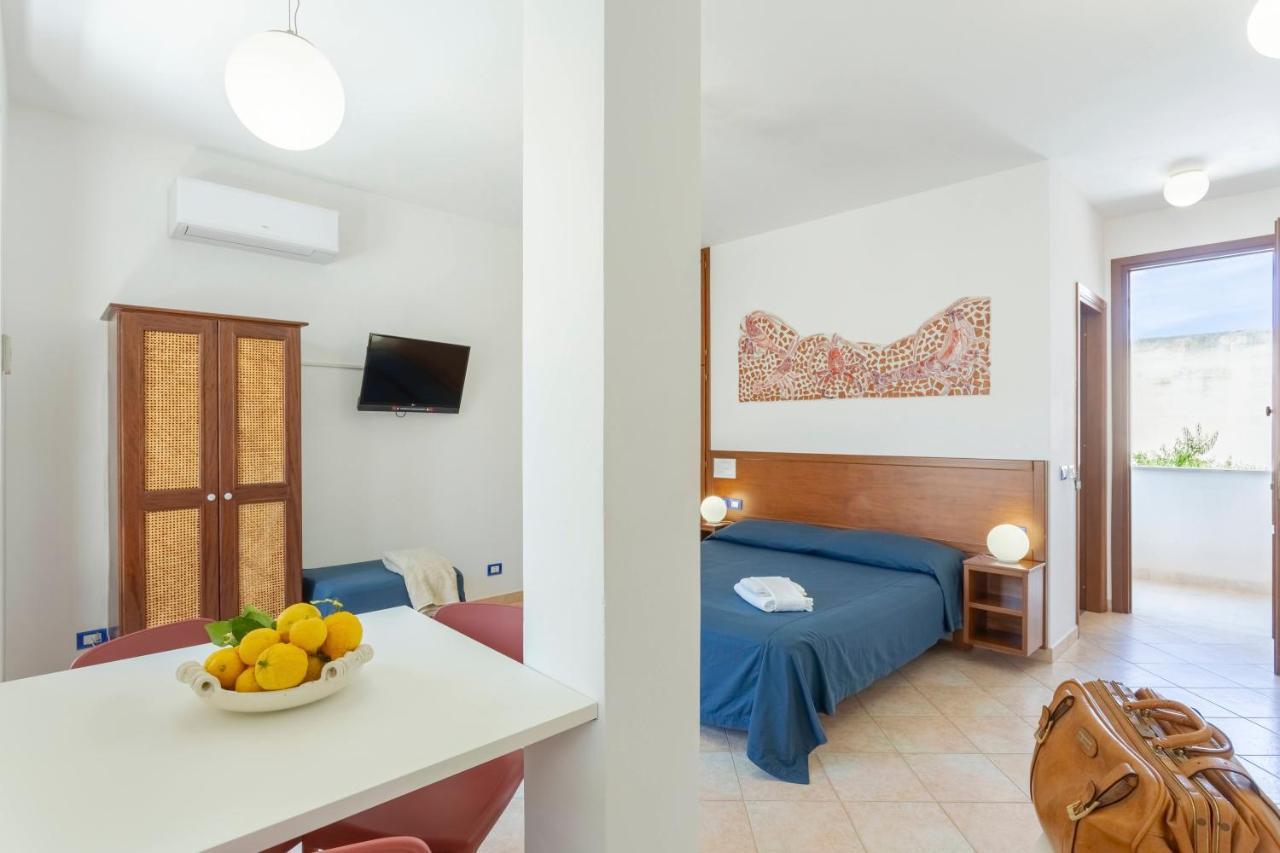 Poseidon Residence San Vito Lo Capo Exterior photo